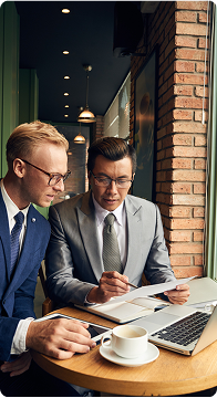 Financial discussion